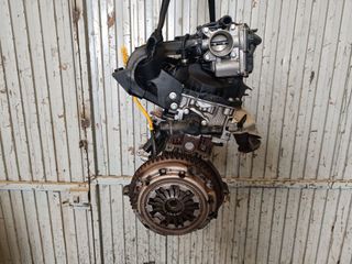 MOTOR COMPLETO DACIA LOGAN II D4FF7