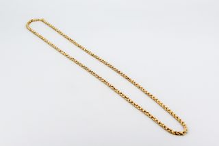 Cadena De Oro De 18K.. Ref: 024-02-01146