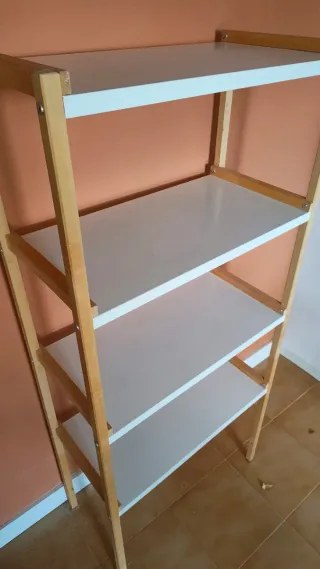 Estantería Ikea Ekenabben