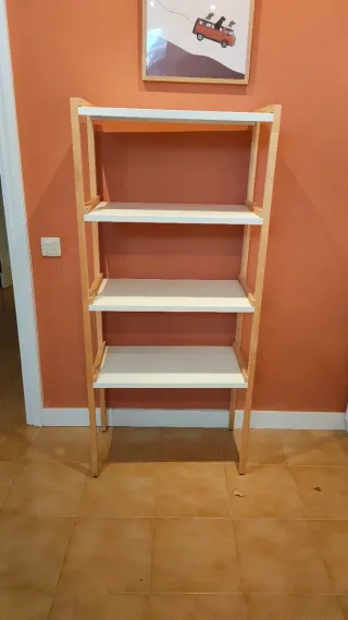 Estantería Ikea Ekenabben