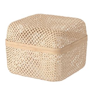 Caja Småra con tapa Ikea