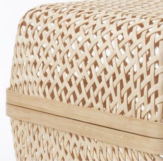 Caja Småra con tapa Ikea