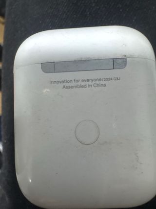 AirPods Apple Bianchi