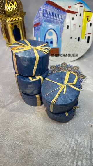 Jabón artesanal de nila