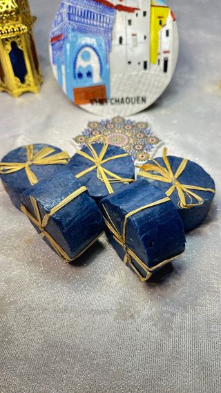 Jabón artesanal de nila