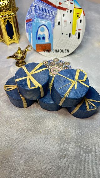 Jabón artesanal de nila