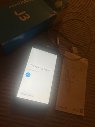 Samsung Galaxy J3 2017