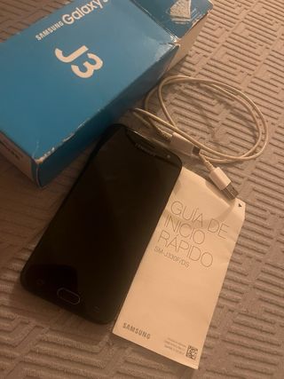 Samsung Galaxy J3 2017