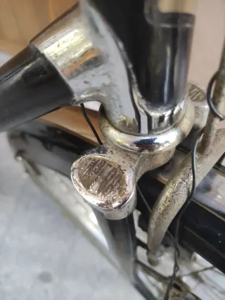 Bicicleta Clásica Superba 28