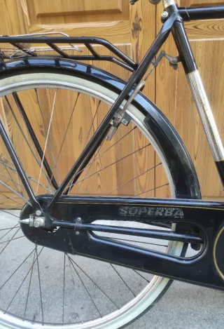 Bicicleta Clásica Superba 28