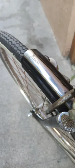 Bicicleta Clásica Superba 28