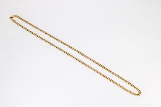 Cadena De Oro De 18K.. Ref: 023-02-00464