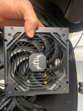 Fuente Alimentación ASUS TUF Gaming 650W