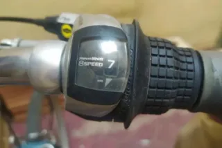 Bicicleta Specialized Híbrida