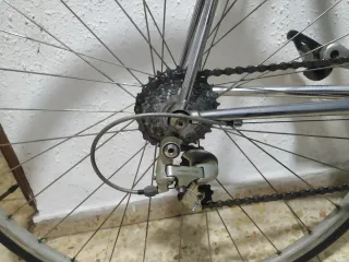 Bicicleta Mendizabal Clásica