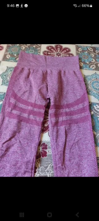 Leggings deportivos mujer