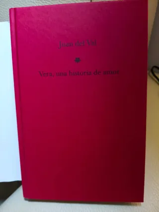 Vera, una historia de amor: Premio Planeta 2025