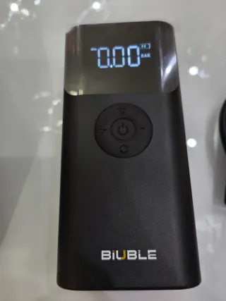 Arrancador y Bomba de Aire QS003