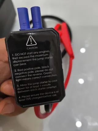 Arrancador y Bomba de Aire QS003