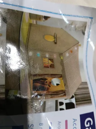 Casita de juegos infantil