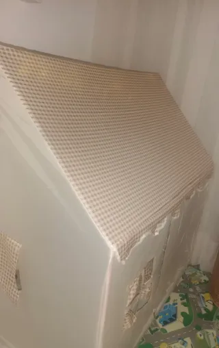 Casita de juegos infantil