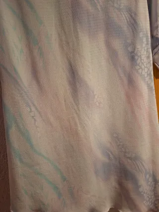 Blusa Verano Fiesta Manga Corta