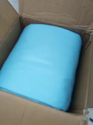 Liner para Piscinas Redondas 350 x 120 cm