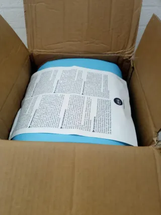 Liner para Piscinas Redondas 350 x 120 cm