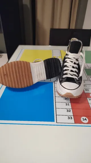 Zapatillas Converse All Star Negras