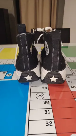 Zapatillas Converse All Star Negras