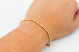 Pulsera De Oro De 18K.. Ref: 020-05-01049