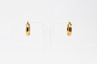 Aro De Oro De 18K.. Ref: 021-04-01239