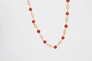 Collar De Oro De 18K.. Ref: 038-02-01458