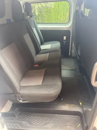 Ford E-Tourneo Courier 2018