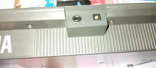 Teclado Yamaha PortaSound PSS-140 CON SU CARGADOR