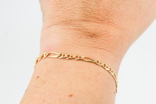 Pulsera De Oro De 18K.. Ref: 024-05-01157