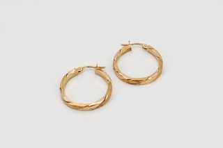 Aro De Oro De 18K.. Ref: 021-04-01231