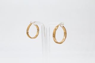 Aro De Oro De 18K.. Ref: 021-04-01231