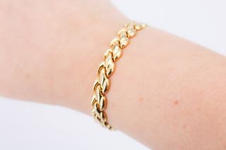 Pulsera De Oro De 18K.. Ref: 023-05-00471