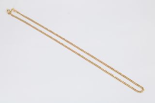 Cadena De Oro De 18K.. Ref: 023-02-00472