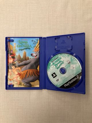 🇮🇹 Il Libro della Giungla - PlayStation 2