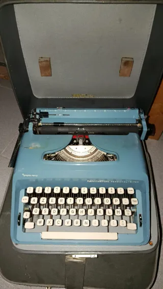 Gran Coleccion de maquinas de escribir