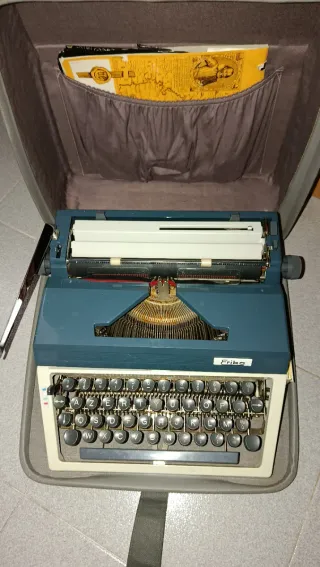 Gran Coleccion de maquinas de escribir