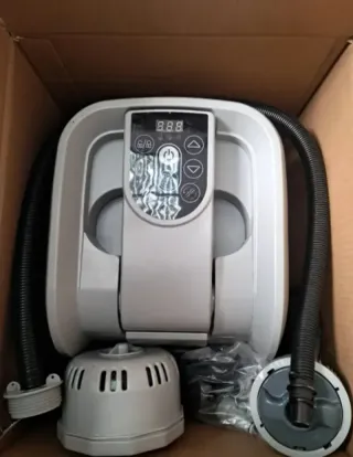 Bestway Lay-Z-SPA inflable 180x180x66cm