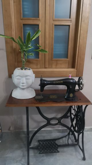 Máquina de coser Singer Violín