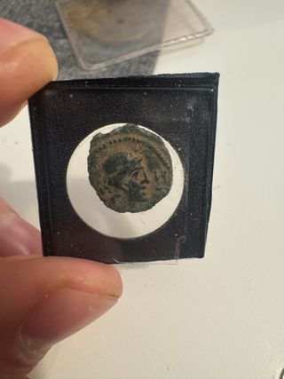 Moneda Antigua Griega por Identificar