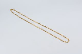 Cadena De Oro De 18K.. Ref: 024-02-01163