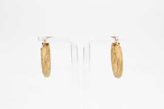 Aro De Oro De 18K.. Ref: 053-04-00400