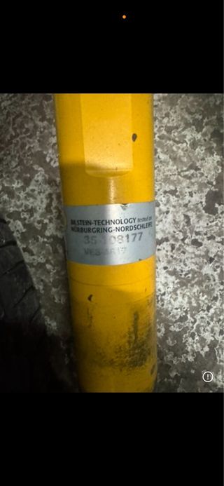 Amortiguadores Bilstein B6 Nürburgring