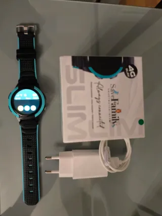 Smartwatch niños SaveFamily SLIM 4G GPS